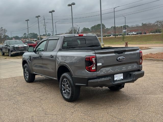 2024 Ford Ranger XLT 2WD SuperCrew 5' Box
