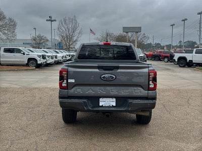 2024 Ford Ranger XLT 2WD SuperCrew 5' Box