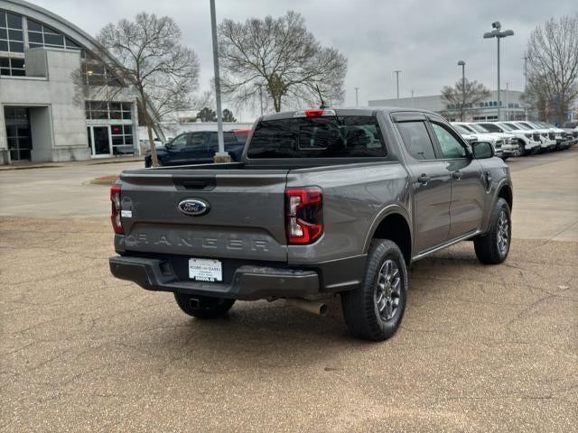 2024 Ford Ranger XLT 2WD SuperCrew 5' Box
