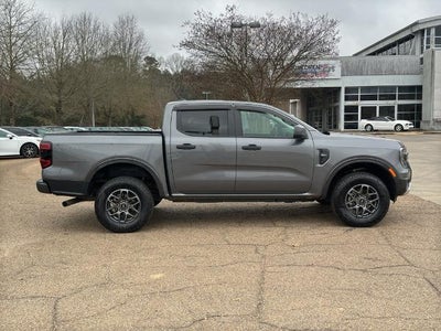 2024 Ford Ranger XLT 2WD SuperCrew 5' Box