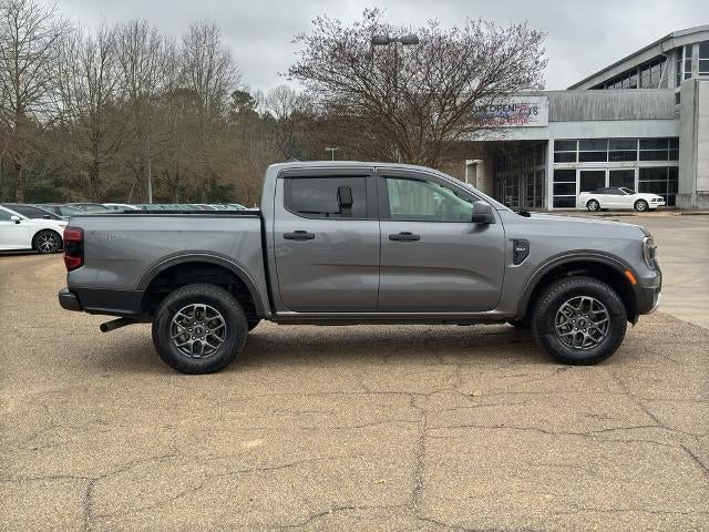 2024 Ford Ranger XLT 2WD SuperCrew 5' Box