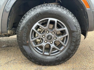 2024 Ford Ranger XLT 2WD SuperCrew 5' Box