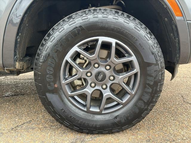 2024 Ford Ranger XLT 2WD SuperCrew 5' Box