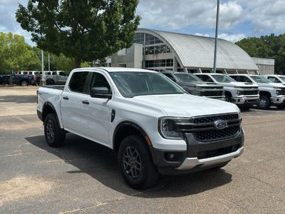 2024 Ford Ranger XLT 2WD SuperCrew 5' Box