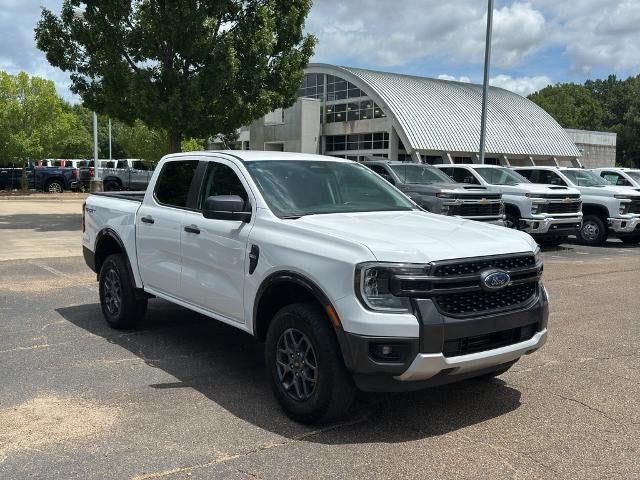 2024 Ford Ranger XLT 2WD SuperCrew 5' Box