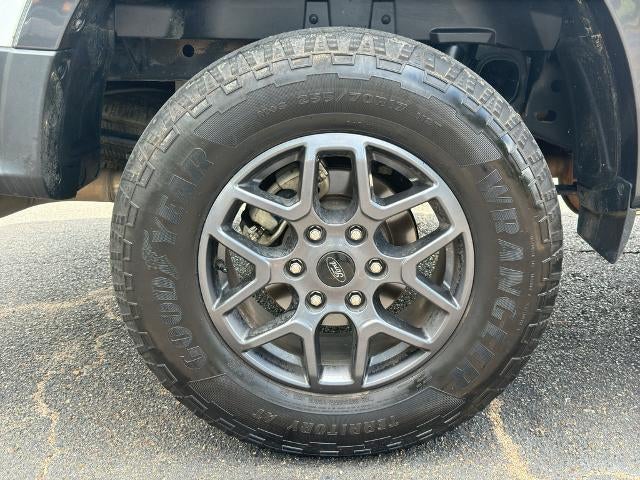 2024 Ford Ranger XLT 2WD SuperCrew 5' Box