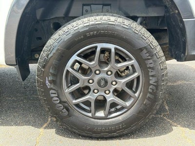 2024 Ford Ranger XLT 2WD SuperCrew 5' Box