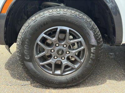 2024 Ford Ranger XLT 2WD SuperCrew 5' Box
