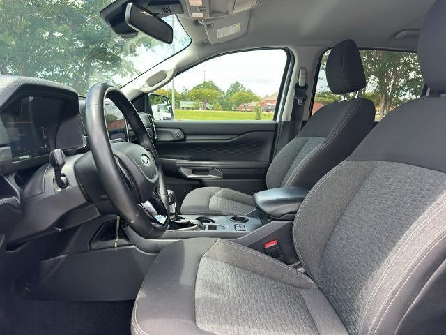 2024 Ford Ranger XLT 2WD SuperCrew 5' Box