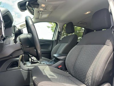 2024 Ford Ranger XLT 2WD SuperCrew 5' Box