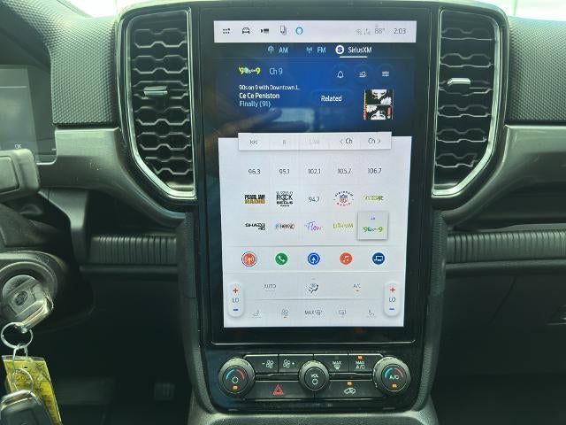 2024 Ford Ranger XLT 2WD SuperCrew 5' Box