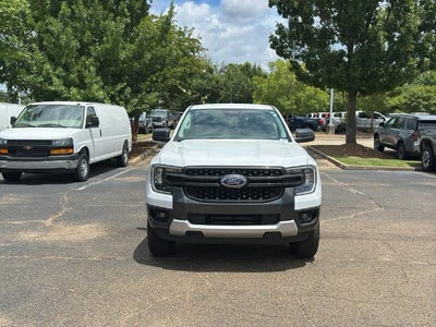 2024 Ford Ranger XLT 2WD SuperCrew 5' Box