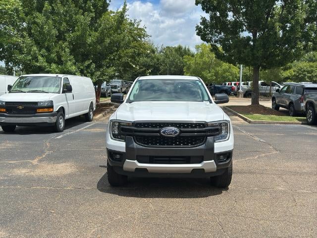 2024 Ford Ranger XLT 2WD SuperCrew 5' Box