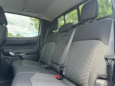 2024 Ford Ranger XLT 2WD SuperCrew 5' Box