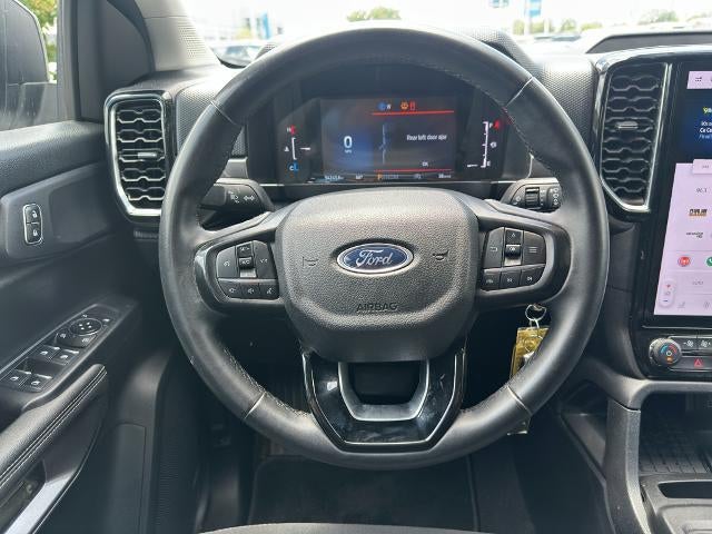 2024 Ford Ranger XLT 2WD SuperCrew 5' Box