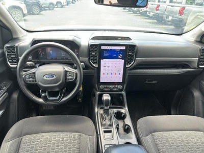2024 Ford Ranger XLT 2WD SuperCrew 5' Box