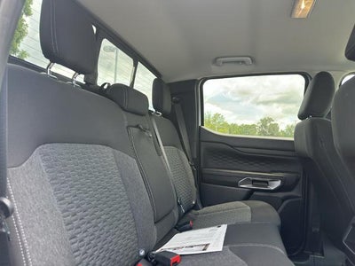 2024 Ford Ranger XLT 2WD SuperCrew 5' Box