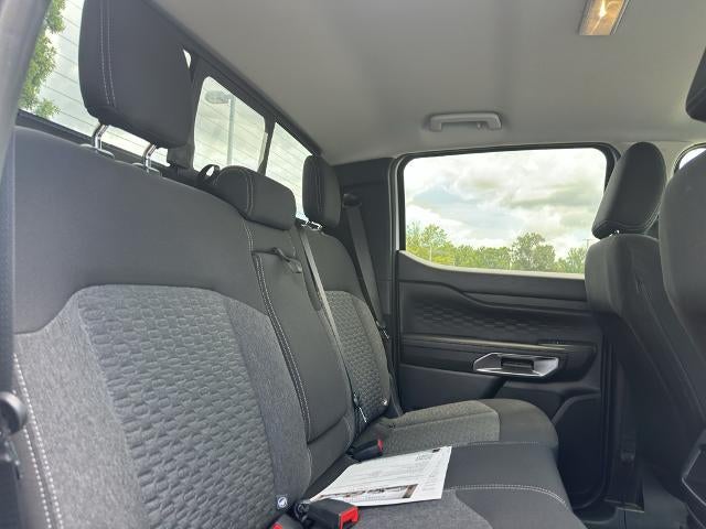 2024 Ford Ranger XLT 2WD SuperCrew 5' Box