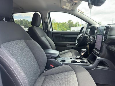 2024 Ford Ranger XLT 2WD SuperCrew 5' Box