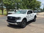 2024 Ford Ranger XLT 2WD SuperCrew 5' Box