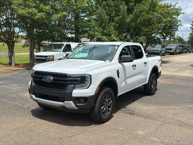 2024 Ford Ranger XLT 2WD SuperCrew 5' Box