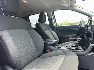 2024 Ford Ranger XLT 2WD SuperCrew 5' Box