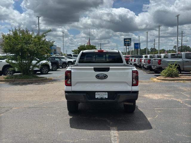 2024 Ford Ranger XLT 2WD SuperCrew 5' Box