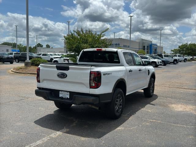 2024 Ford Ranger XLT 2WD SuperCrew 5' Box
