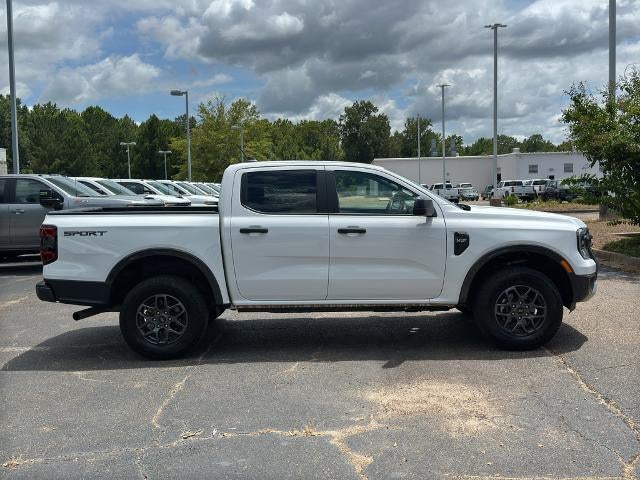 2024 Ford Ranger XLT 2WD SuperCrew 5' Box