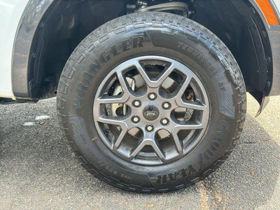 2024 Ford Ranger XLT 2WD SuperCrew 5' Box