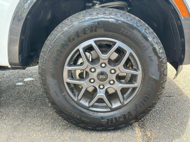 2024 Ford Ranger XLT 2WD SuperCrew 5' Box