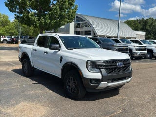 2024 Ford Ranger XLT 2WD SuperCrew 5' Box