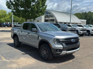 2024 Ford Ranger XLT 2WD SuperCrew 5' Box