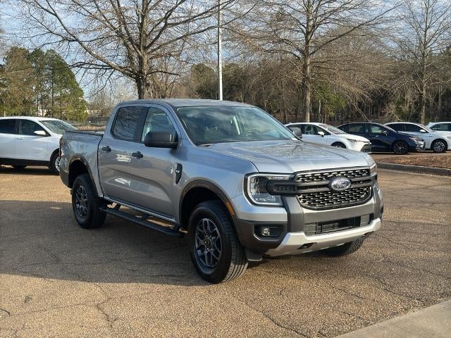 2024 Ford Ranger XLT 4WD SuperCrew 5' Box