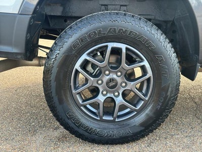 2024 Ford Ranger XLT 4WD SuperCrew 5' Box