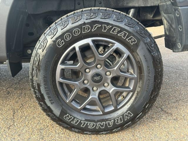 2024 Ford Ranger XLT 4WD SuperCrew 5' Box