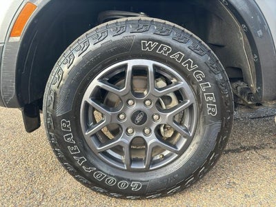 2024 Ford Ranger XLT 4WD SuperCrew 5' Box