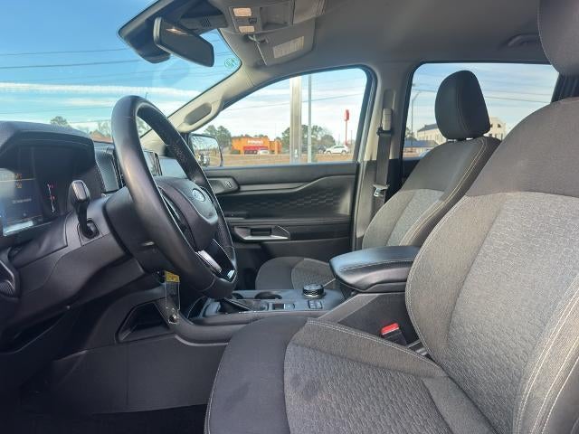 2024 Ford Ranger XLT 4WD SuperCrew 5' Box