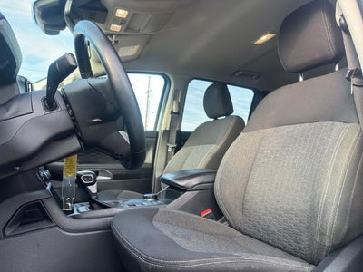 2024 Ford Ranger XLT 4WD SuperCrew 5' Box