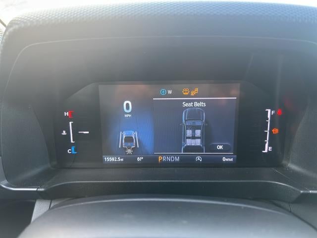 2024 Ford Ranger XLT 4WD SuperCrew 5' Box