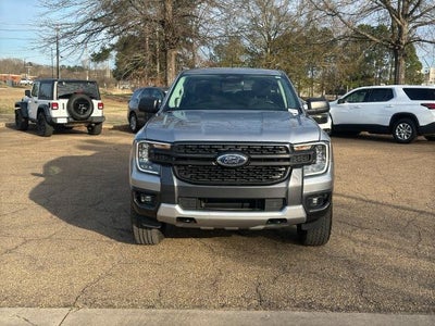2024 Ford Ranger XLT 4WD SuperCrew 5' Box