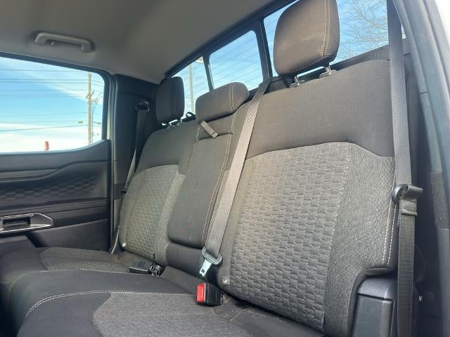 2024 Ford Ranger XLT 4WD SuperCrew 5' Box