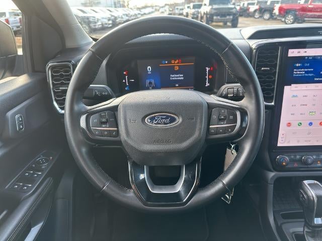 2024 Ford Ranger XLT 4WD SuperCrew 5' Box