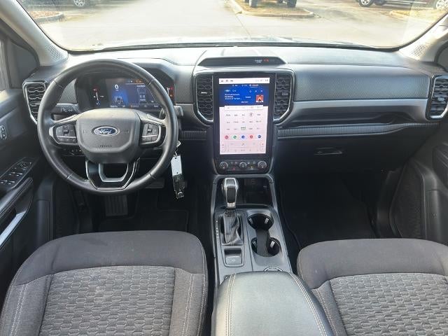 2024 Ford Ranger XLT 4WD SuperCrew 5' Box