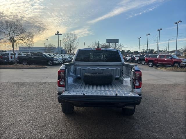 2024 Ford Ranger XLT 4WD SuperCrew 5' Box