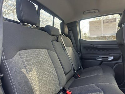 2024 Ford Ranger XLT 4WD SuperCrew 5' Box