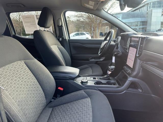 2024 Ford Ranger XLT 4WD SuperCrew 5' Box