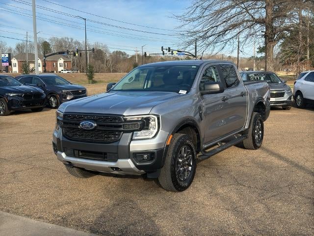 2024 Ford Ranger XLT 4WD SuperCrew 5' Box