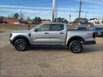 2024 Ford Ranger XLT 4WD SuperCrew 5' Box