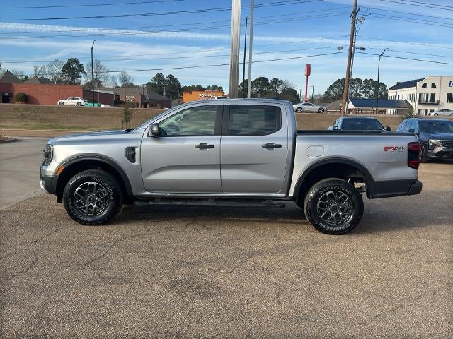 2024 Ford Ranger XLT 4WD SuperCrew 5' Box